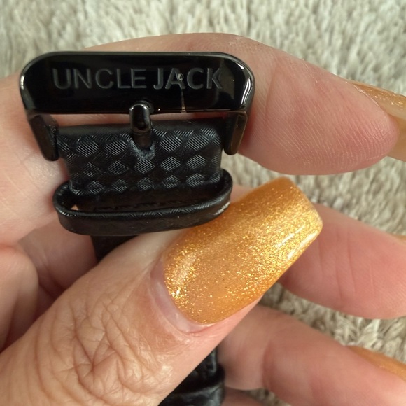 DC Batman Stealth Watch in Red and Black - Picture 9 of 15